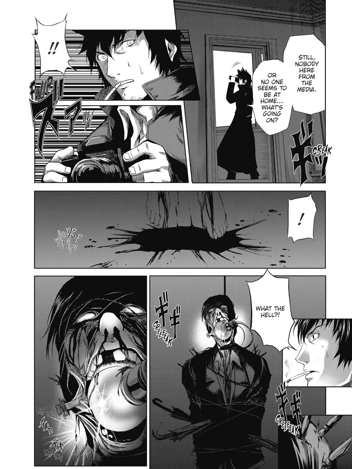 Read Speed Grapher chapter 1 image 36 on Lezhin