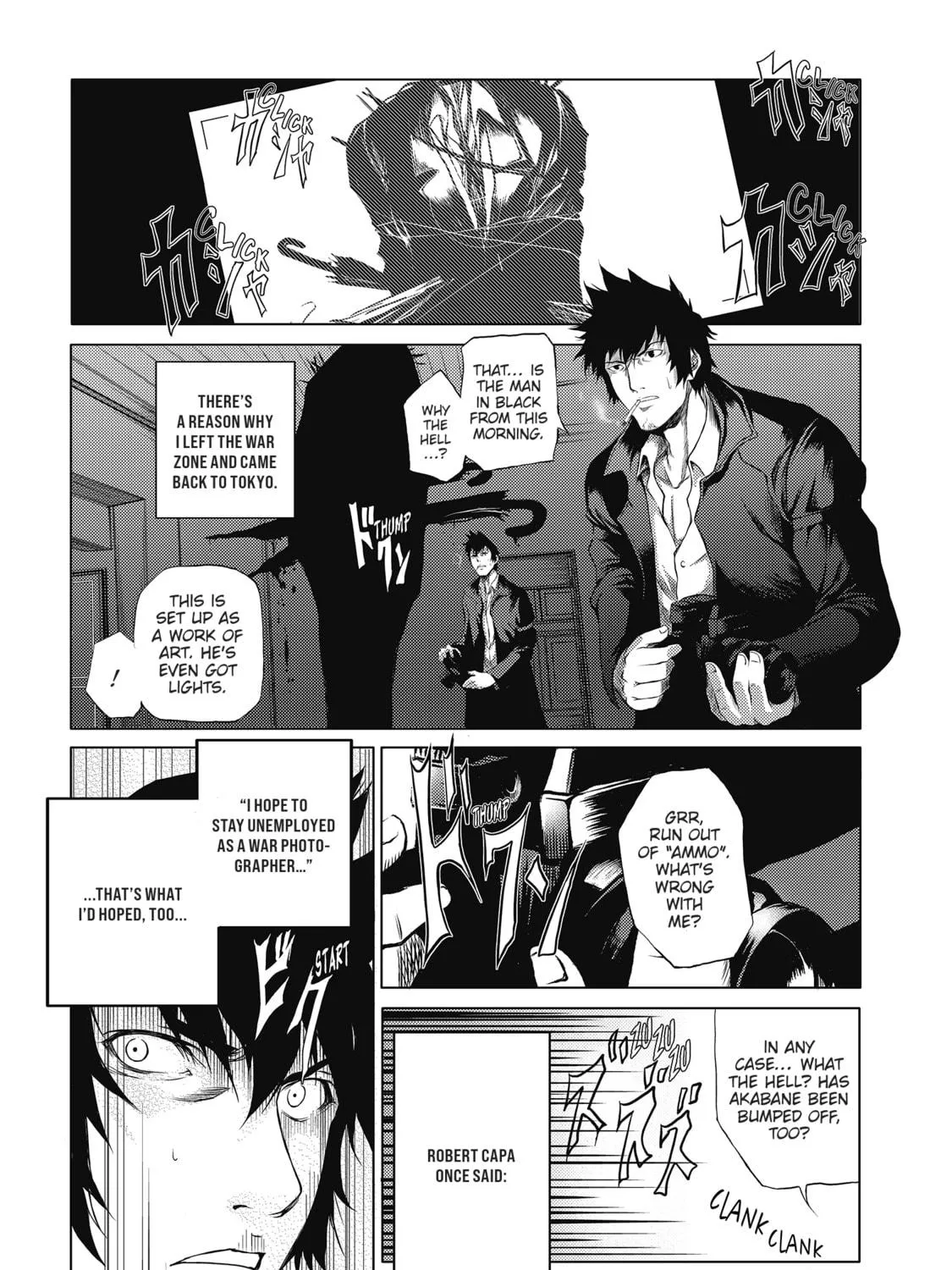 Read Speed Grapher chapter 1 image 38 on Lezhin