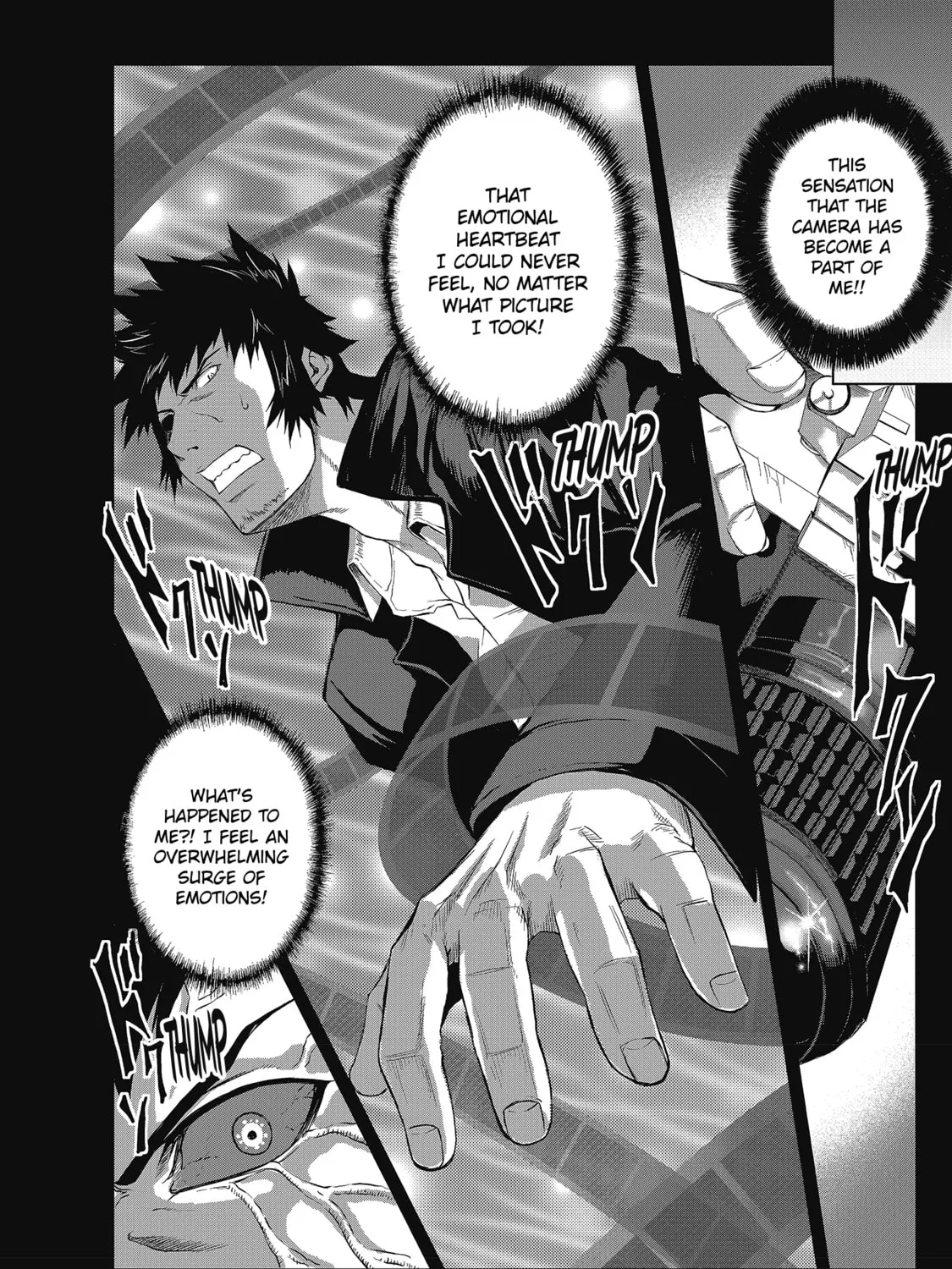Read Speed Grapher chapter 10 image 14 on Lezhin