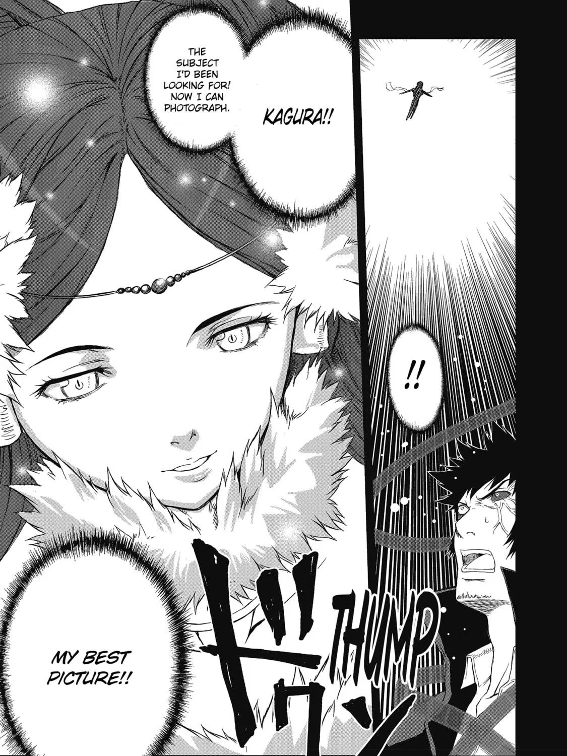 Read Speed Grapher chapter 10 image 16 on Lezhin