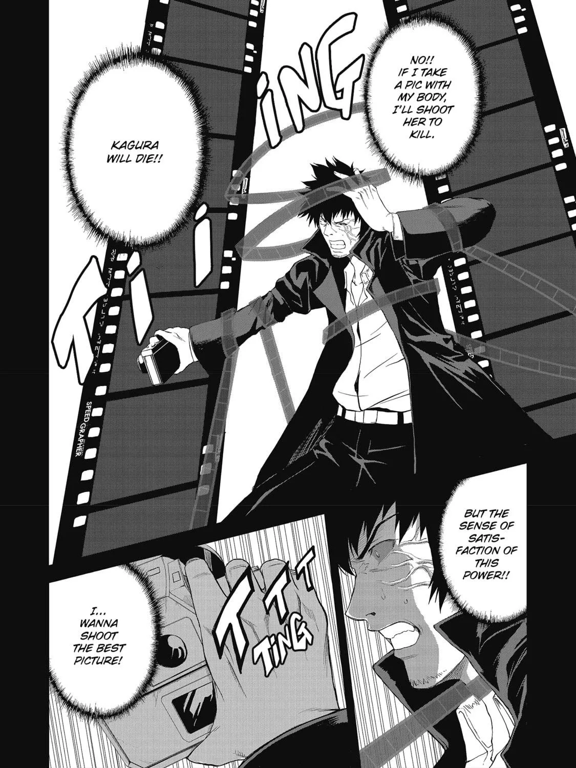 Read Speed Grapher chapter 10 image 18 on Lezhin