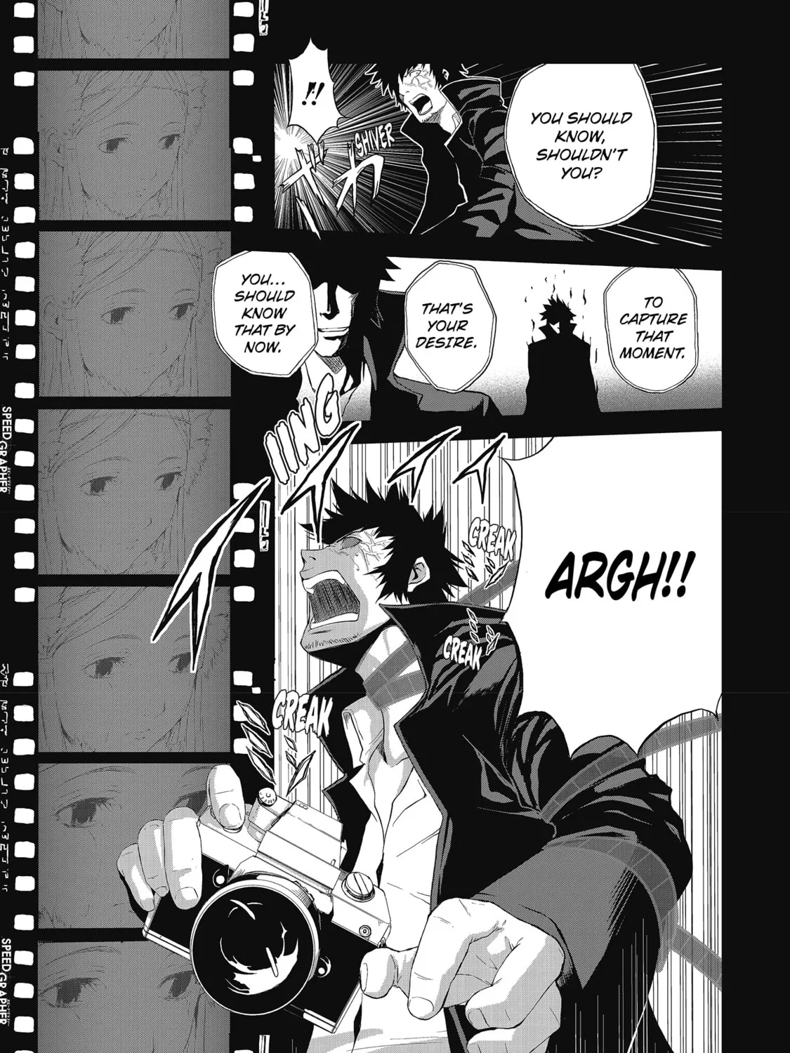 Read Speed Grapher chapter 10 image 20 on Lezhin