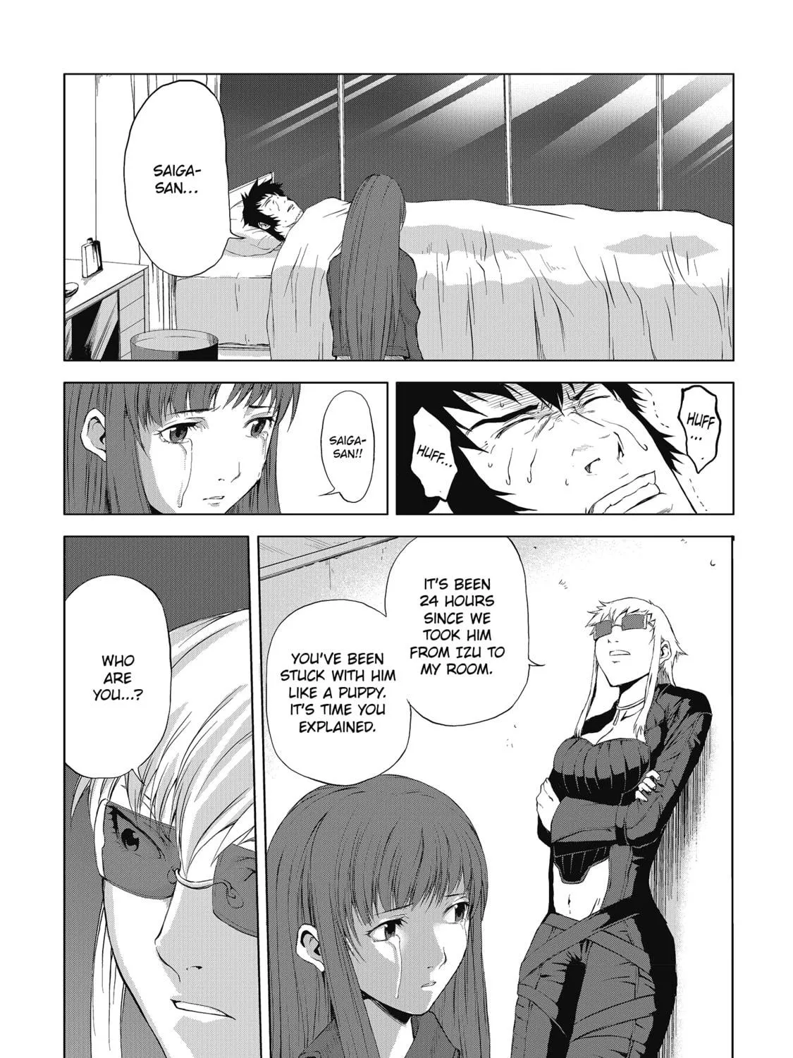 Read Speed Grapher chapter 10 image 22 on Lezhin