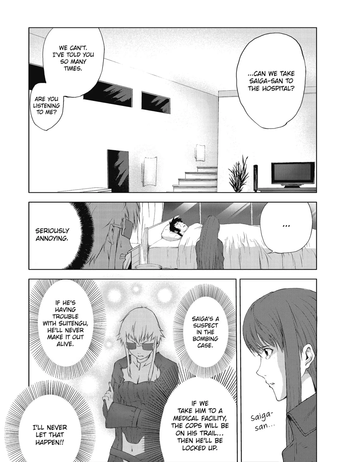 Read Speed Grapher chapter 10 image 24 on Lezhin
