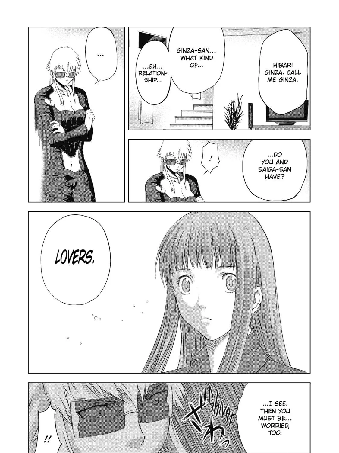 Read Speed Grapher chapter 10 image 28 on Lezhin
