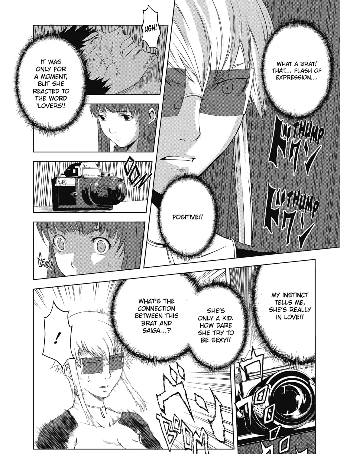 Read Speed Grapher chapter 10 image 30 on Lezhin