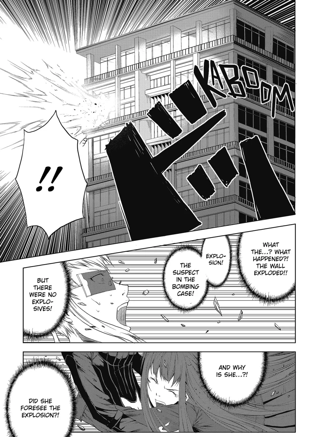 Read Speed Grapher chapter 10 image 32 on Lezhin