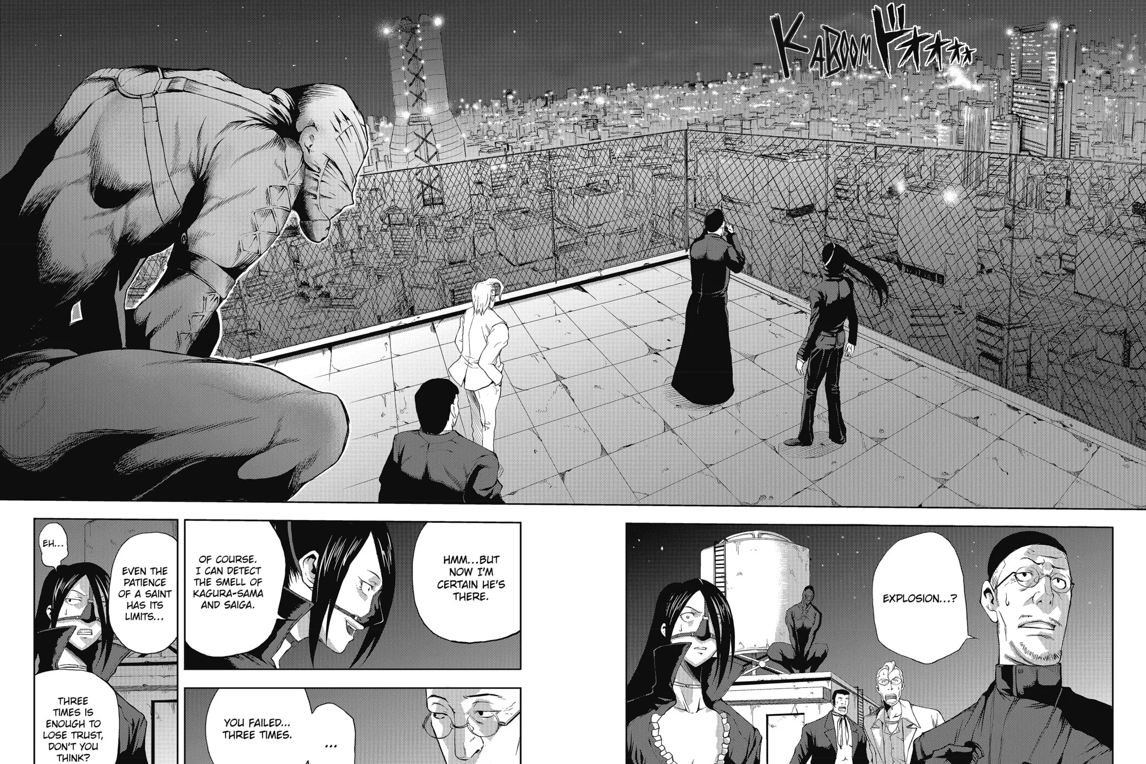Read Speed Grapher chapter 10 image 34 on Lezhin