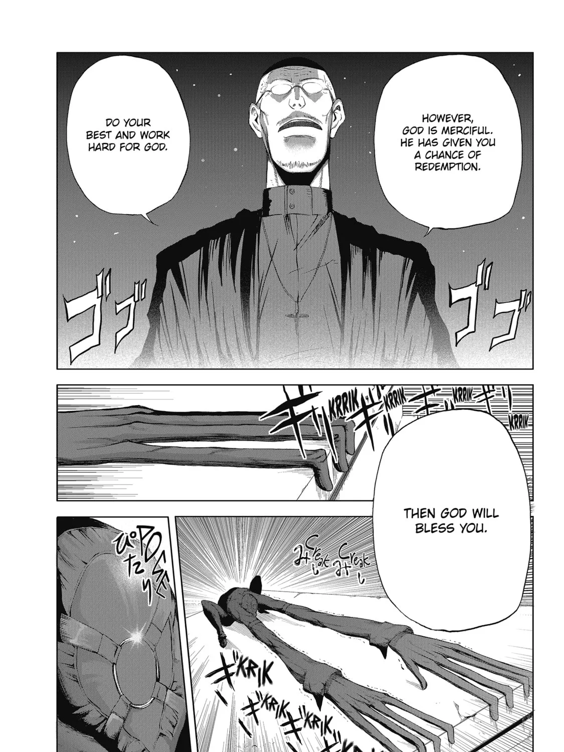 Read Speed Grapher chapter 10 image 36 on Lezhin