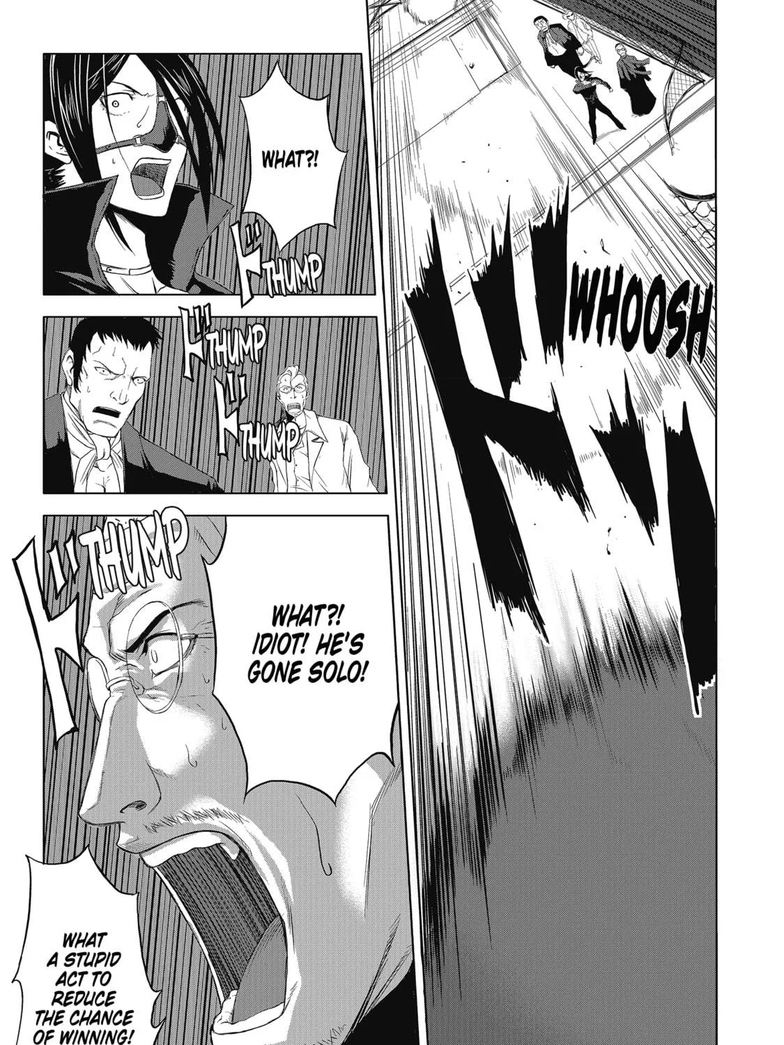 Read Speed Grapher chapter 10 image 38 on Lezhin