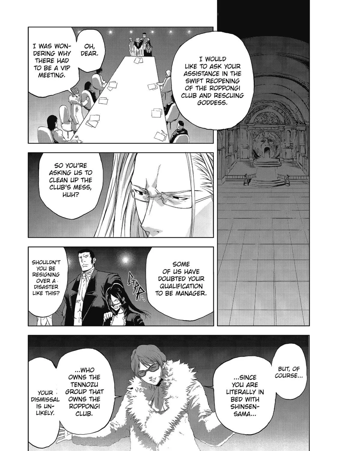 Read Speed Grapher chapter 10 image 4 on Lezhin