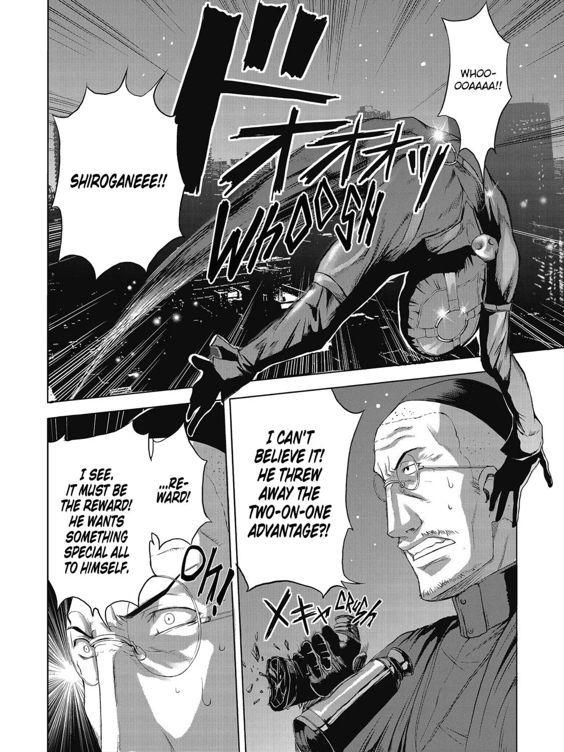 Read Speed Grapher chapter 10 image 40 on Lezhin