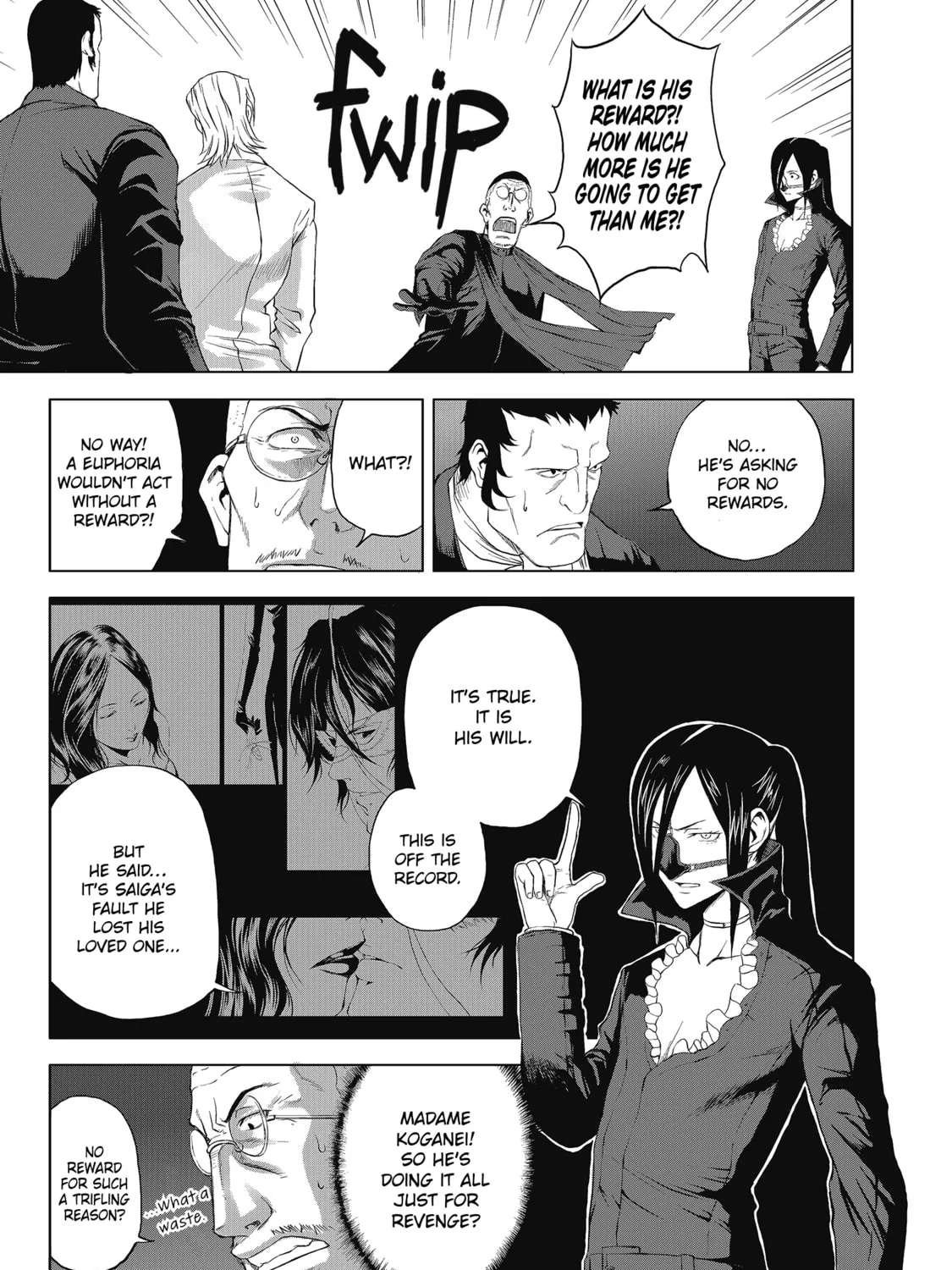 Read Speed Grapher chapter 10 image 42 on Lezhin