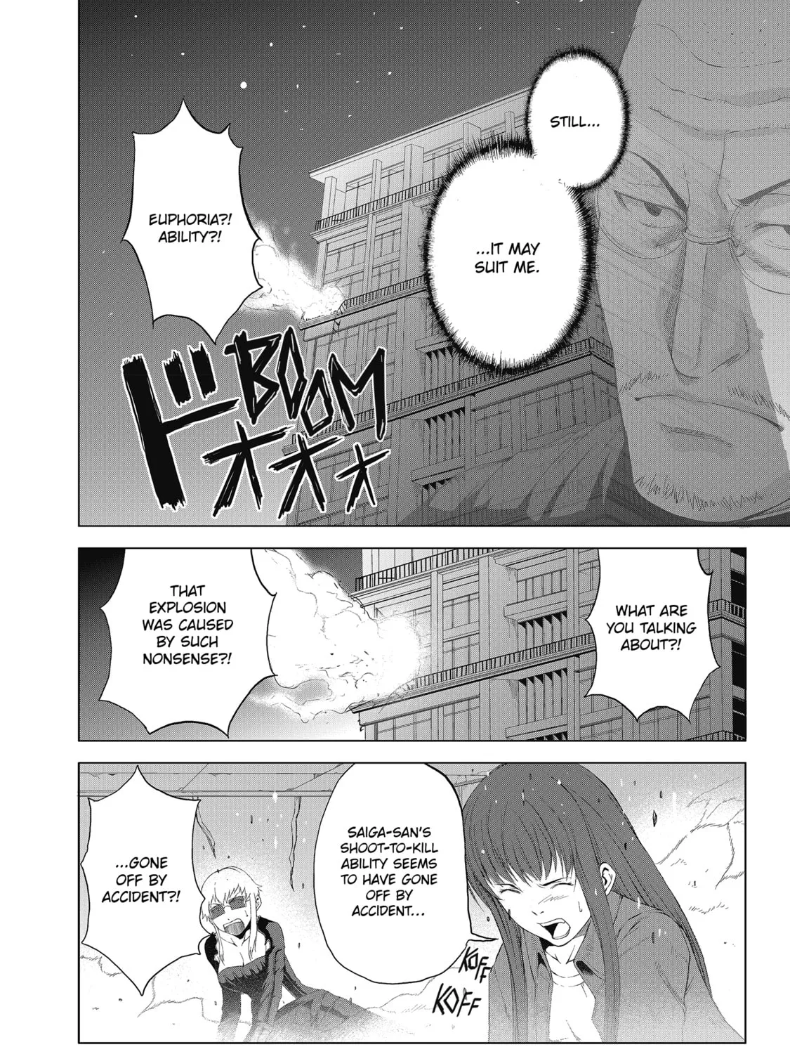 Read Speed Grapher chapter 10 image 44 on Lezhin