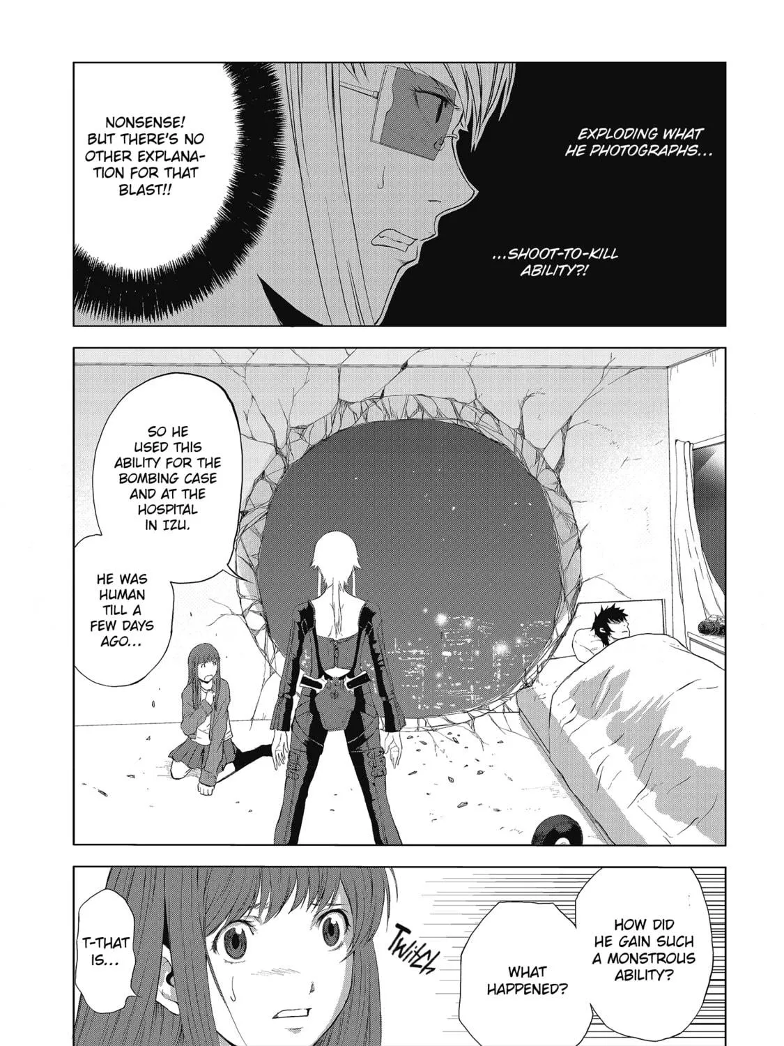 Read Speed Grapher chapter 10 image 46 on Lezhin