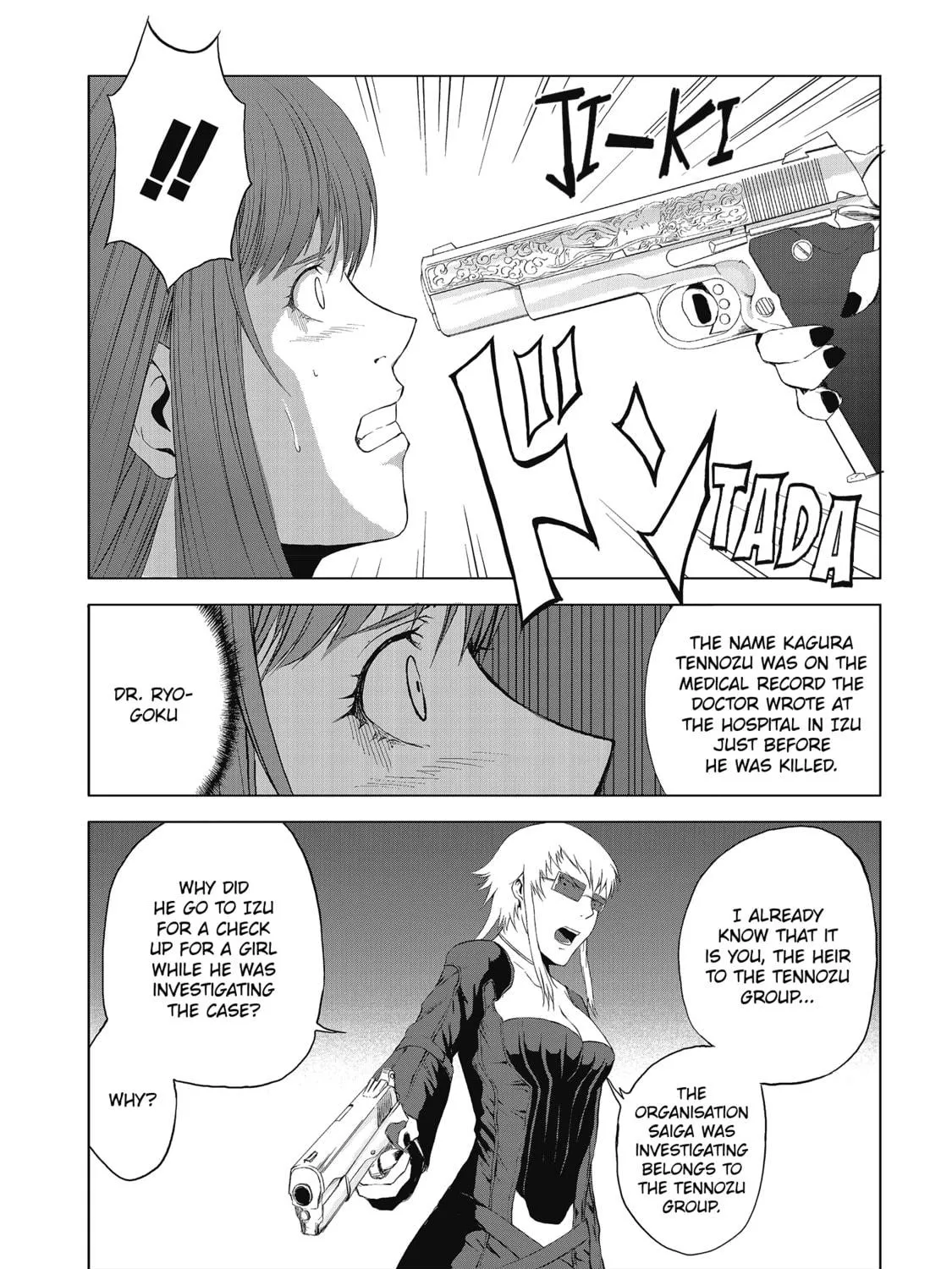 Read Speed Grapher chapter 10 image 48 on Lezhin