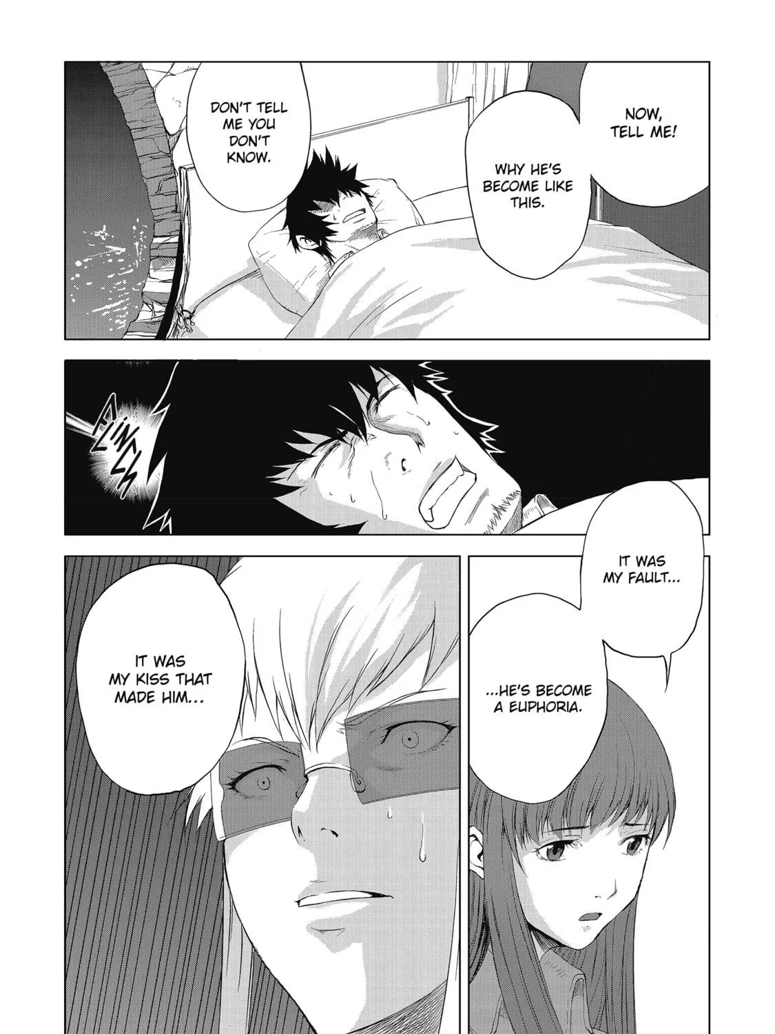 Read Speed Grapher chapter 10 image 52 on Lezhin