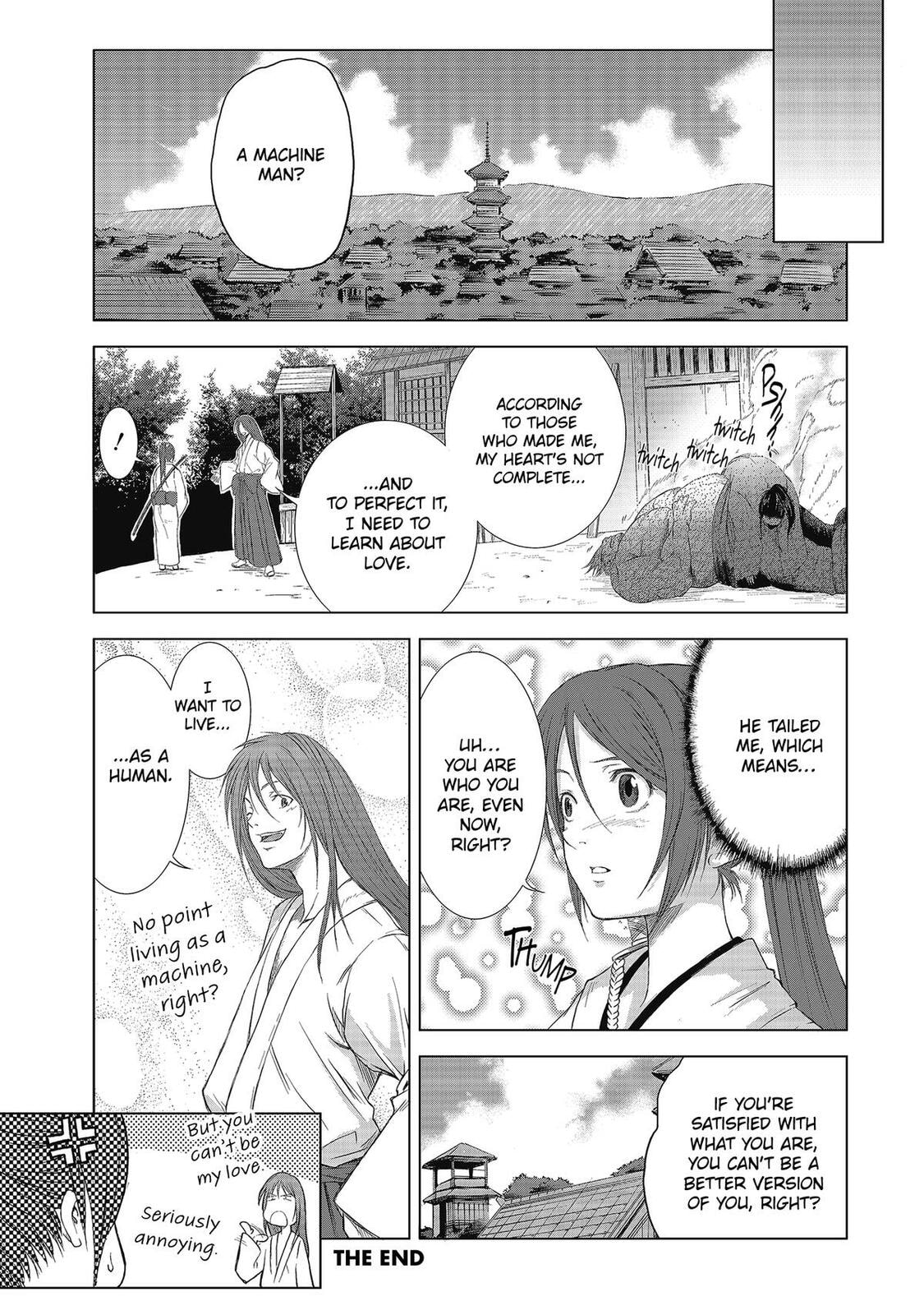 Read Speed Grapher chapter 11.5 image 11 on Lezhin