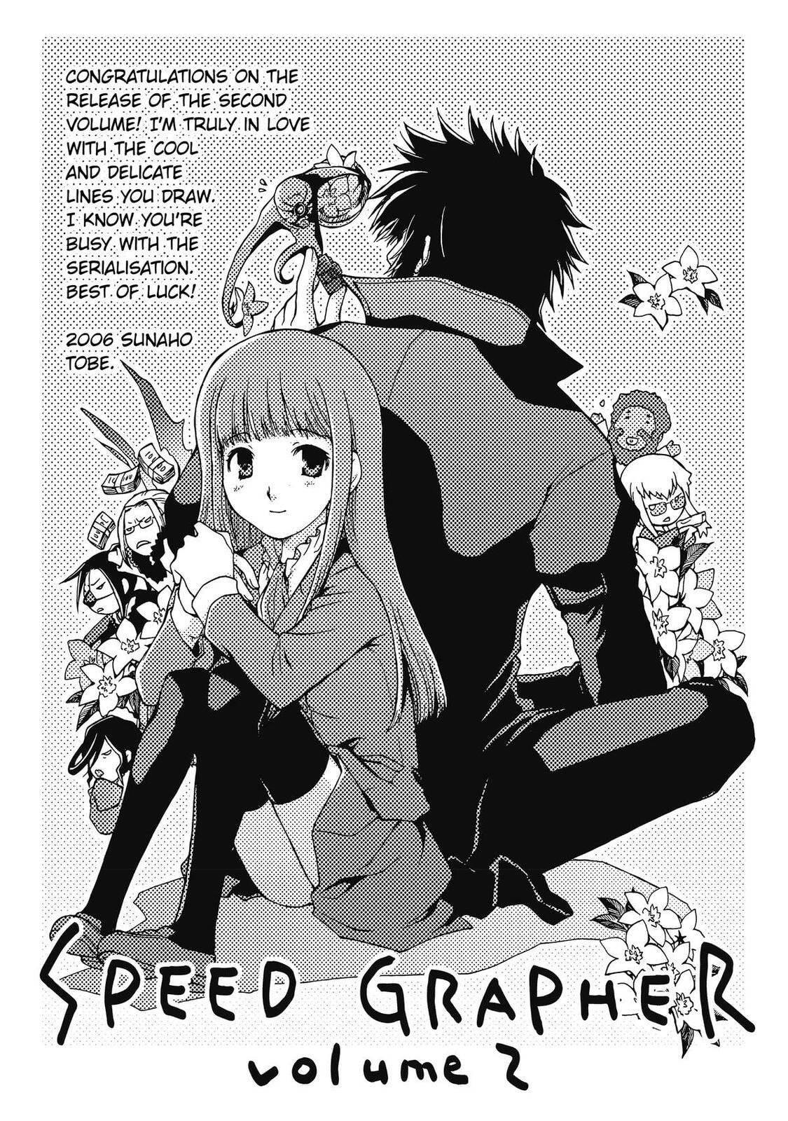 Read Speed Grapher chapter 11.5 image 12 on Lezhin