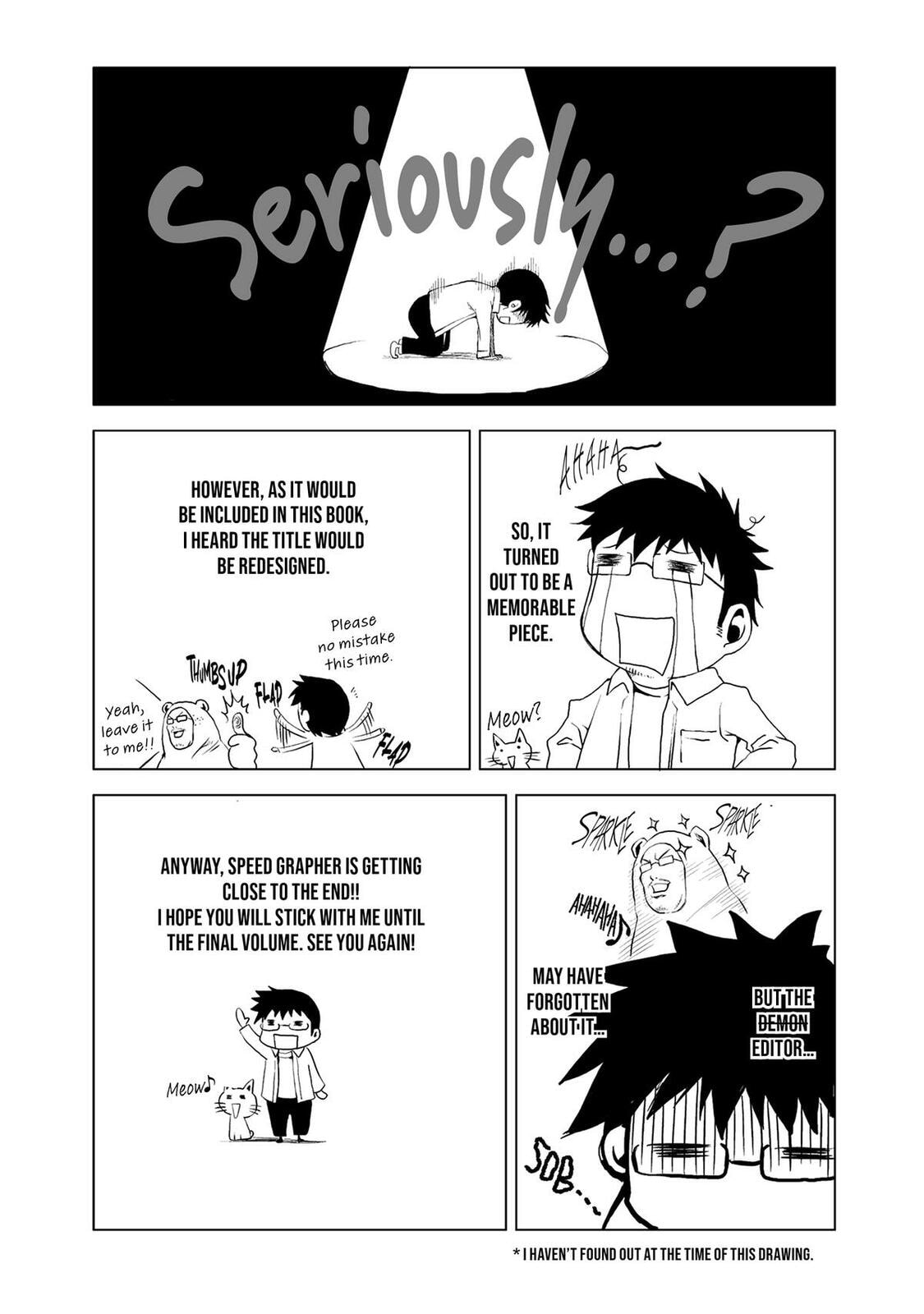 Read Speed Grapher chapter 11.5 image 14 on Lezhin