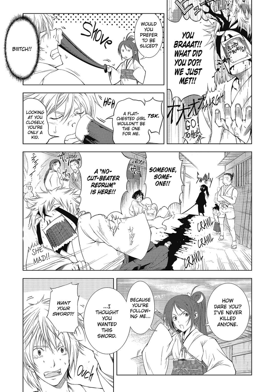 Read Speed Grapher chapter 11.5 image 3 on Lezhin