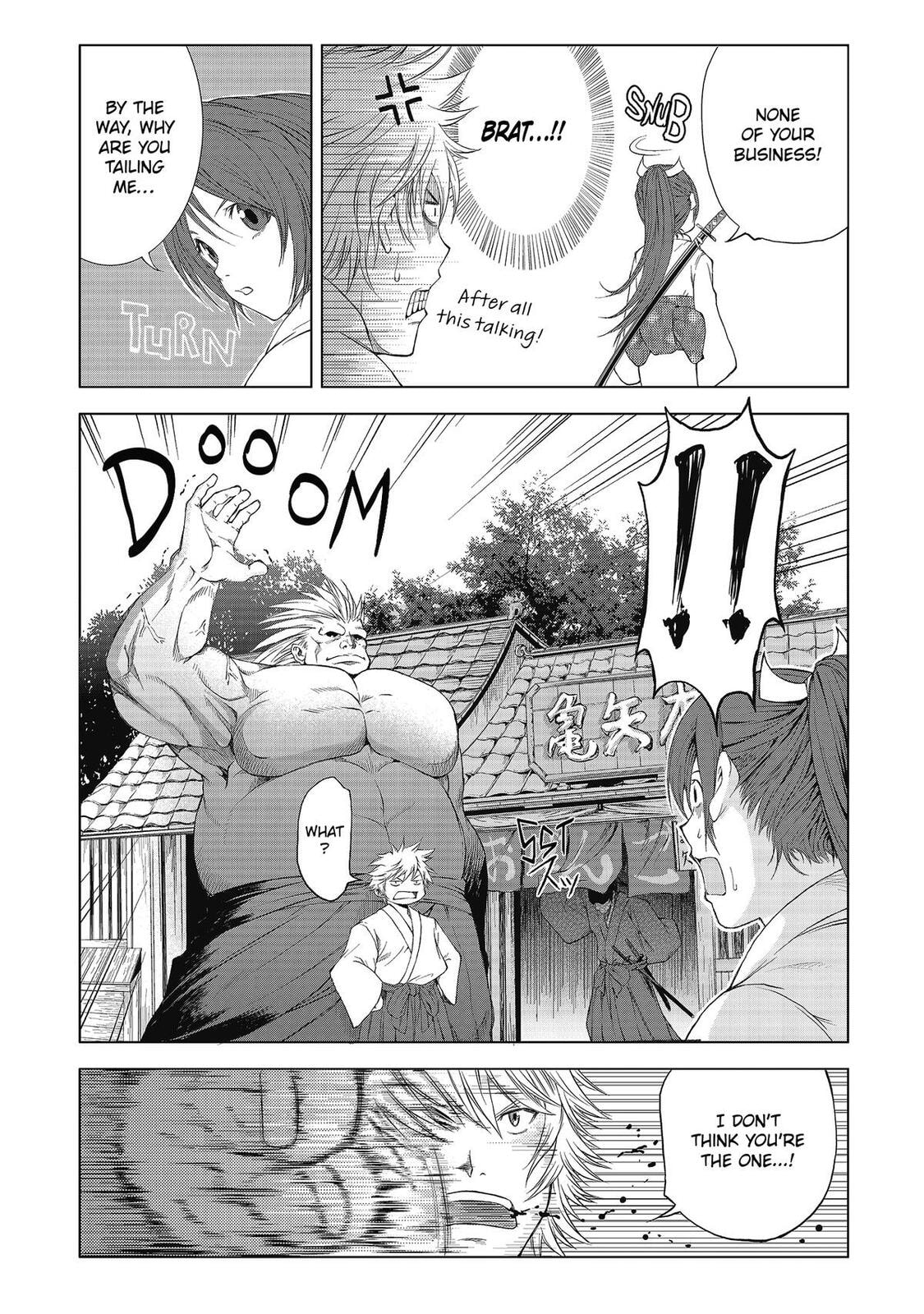 Read Speed Grapher chapter 11.5 image 5 on Lezhin