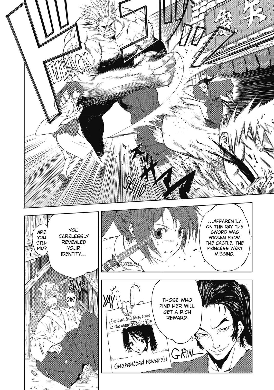 Read Speed Grapher chapter 11.5 image 6 on Lezhin