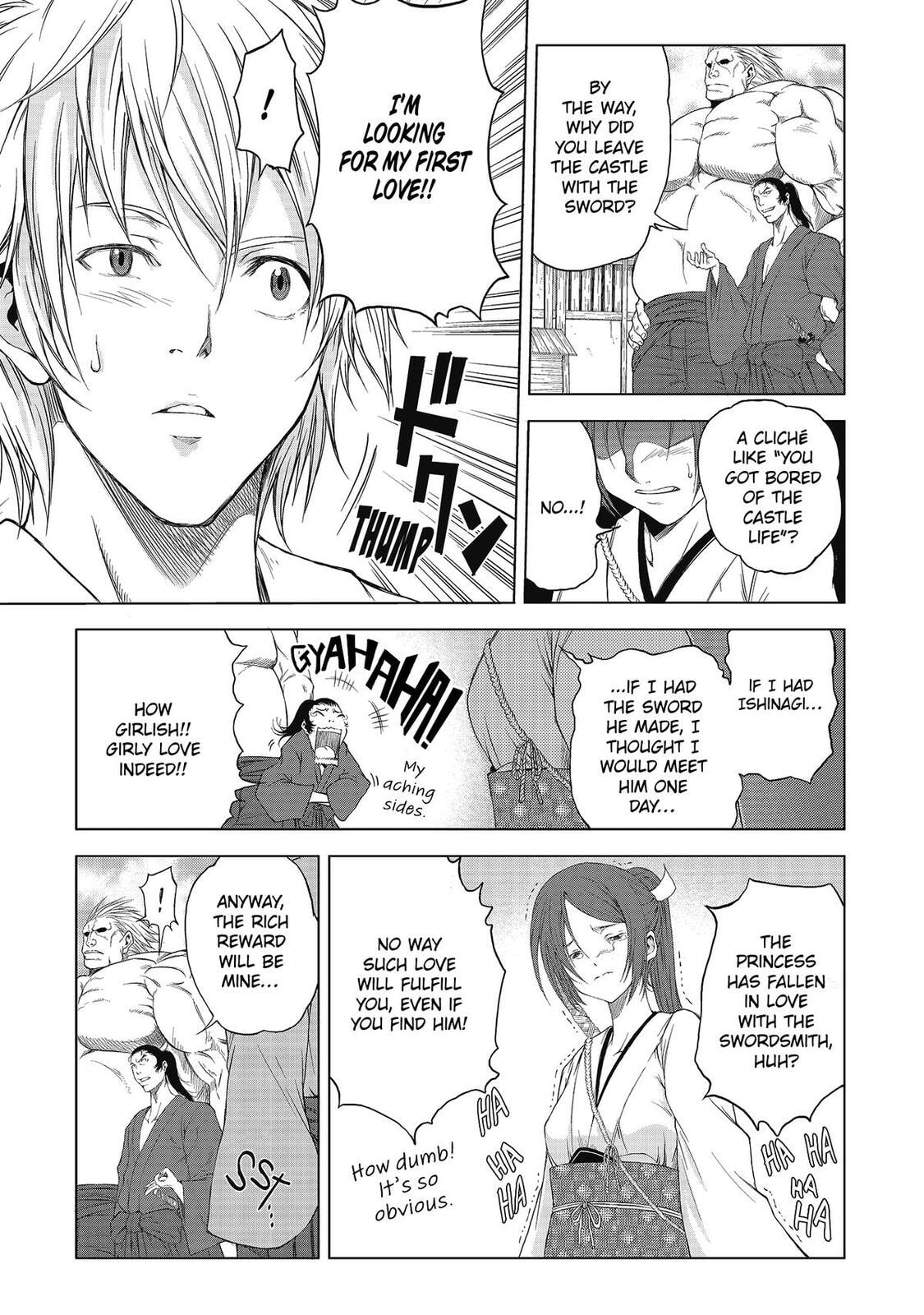 Read Speed Grapher chapter 11.5 image 7 on Lezhin