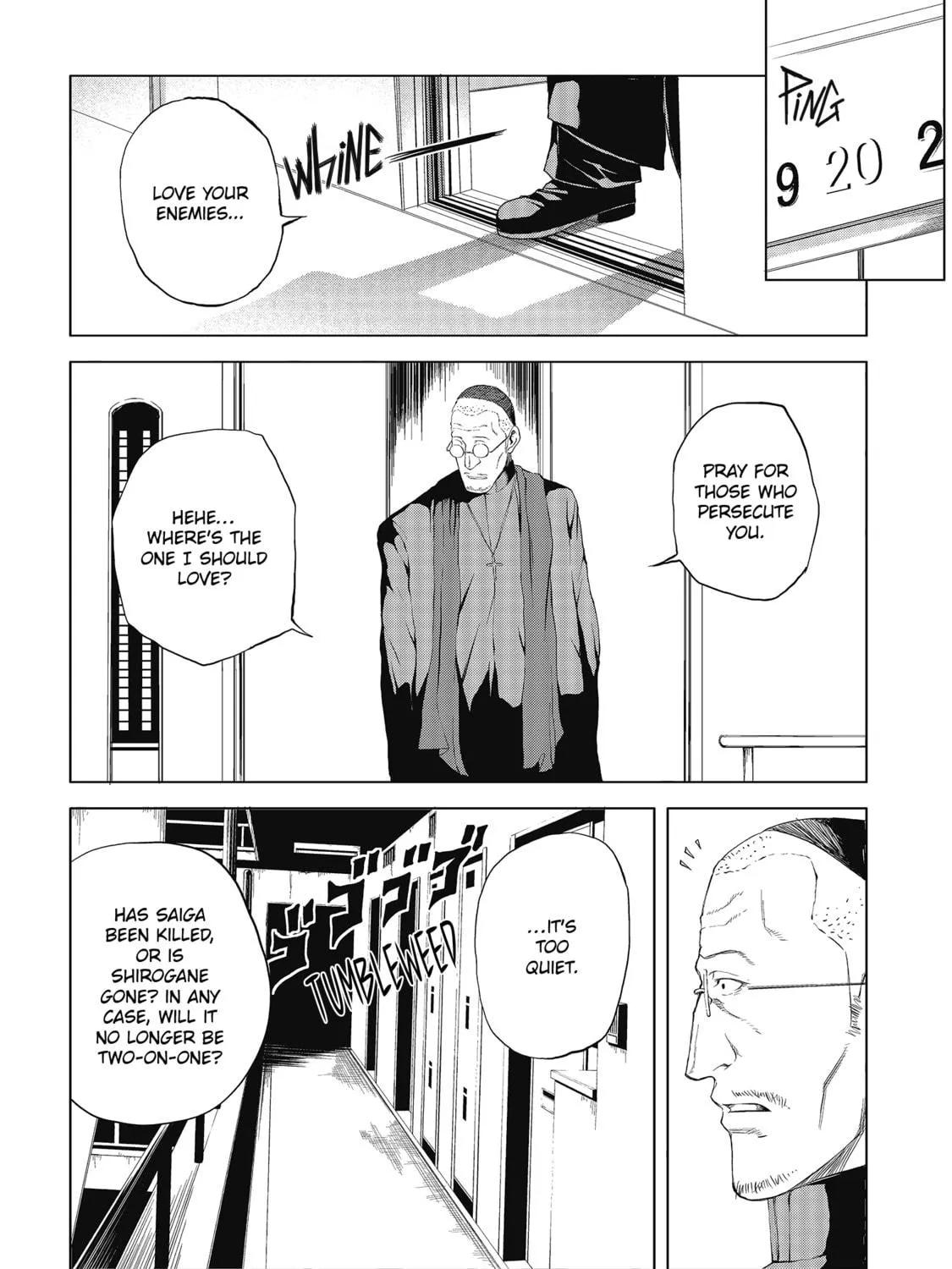 Read Speed Grapher chapter 11 image 22 on Lezhin