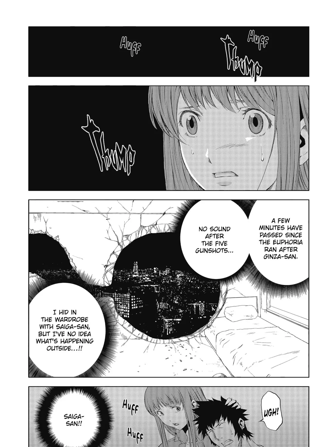 Read Speed Grapher chapter 11 image 26 on Lezhin