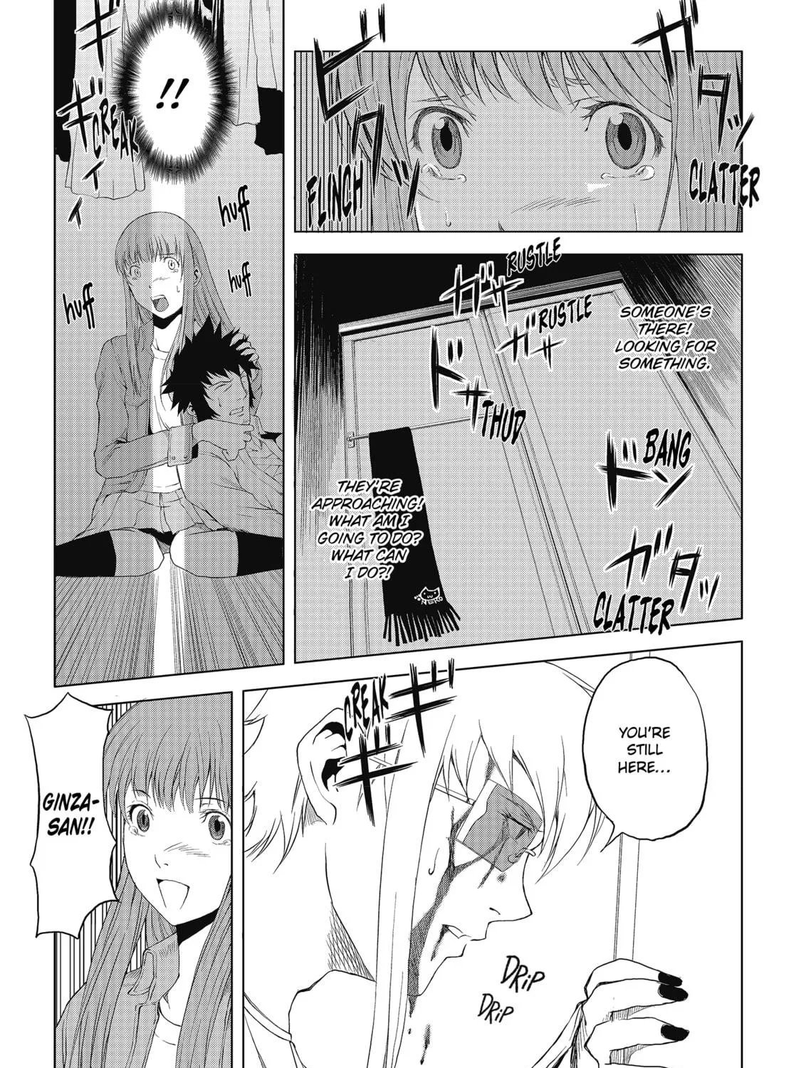 Read Speed Grapher chapter 11 image 28 on Lezhin