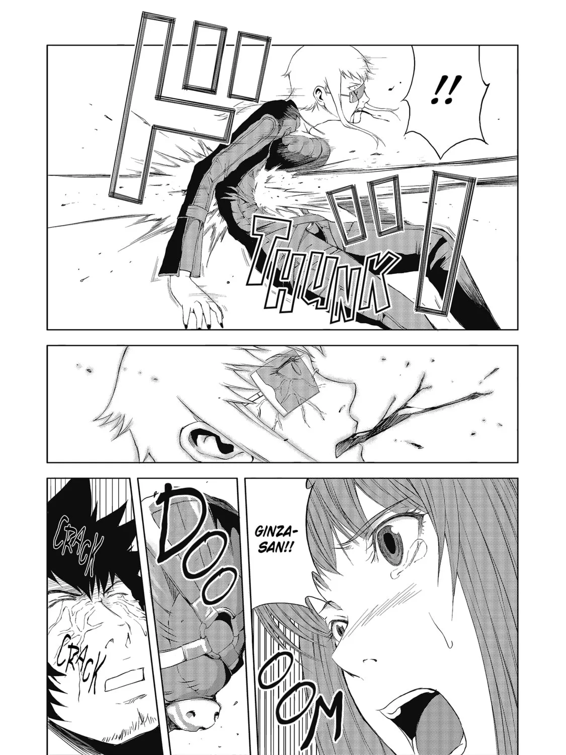 Read Speed Grapher chapter 11 image 36 on Lezhin