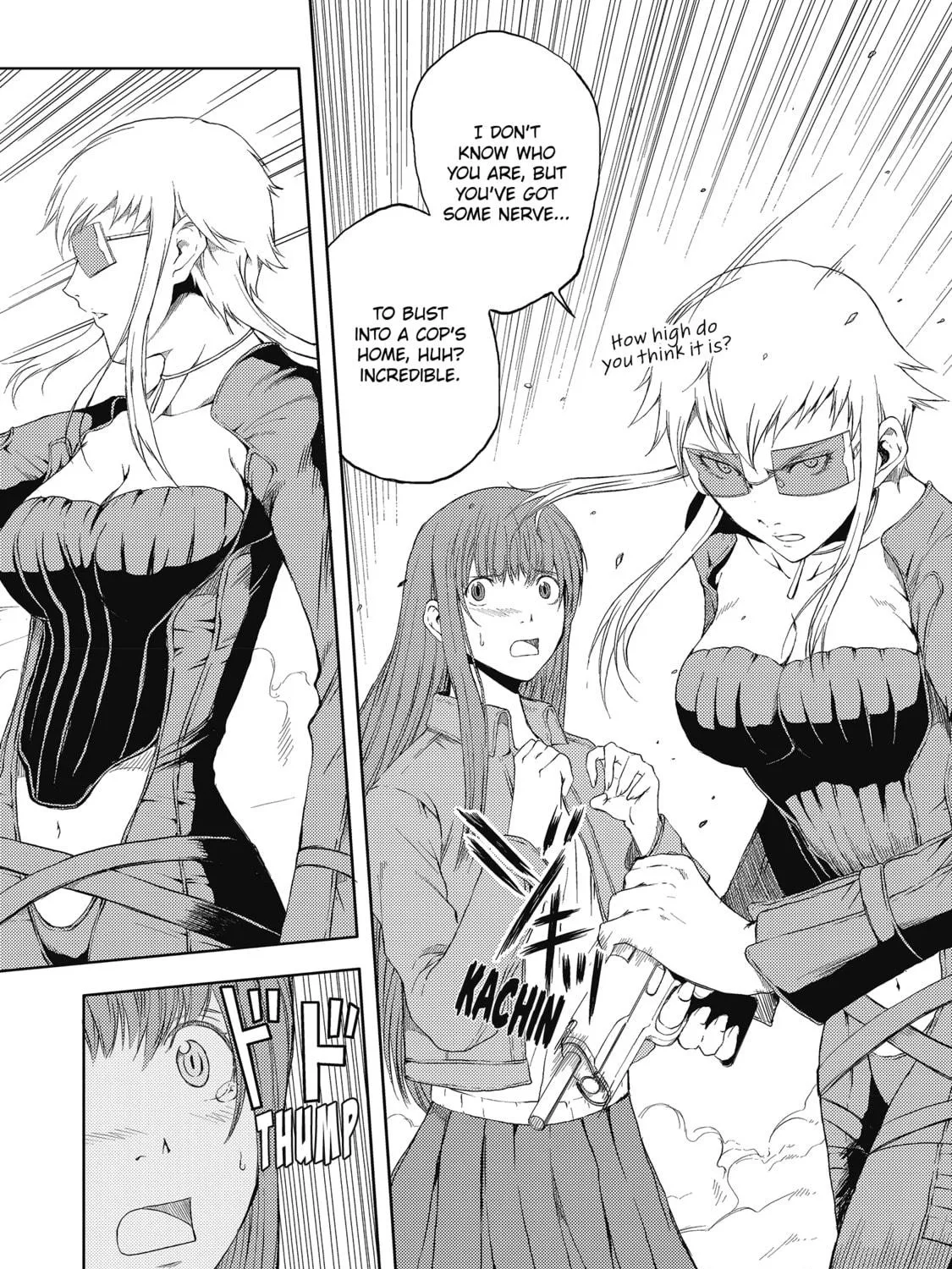 Read Speed Grapher chapter 11 image 4 on Lezhin