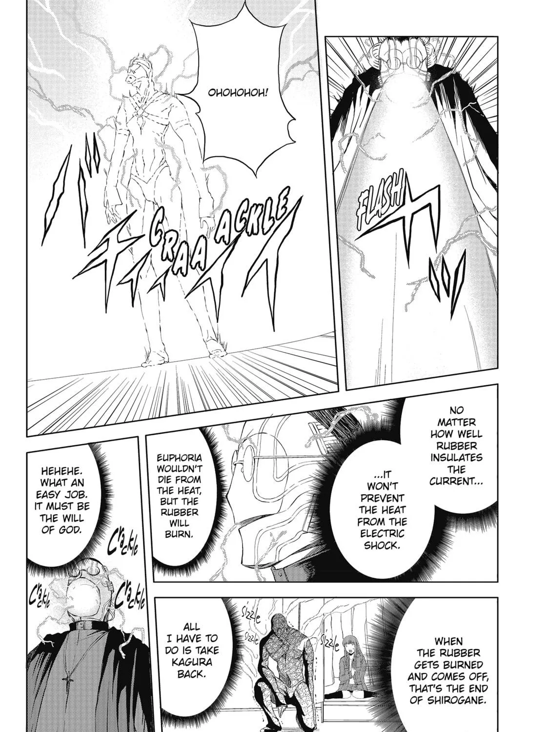 Read Speed Grapher chapter 11 image 40 on Lezhin