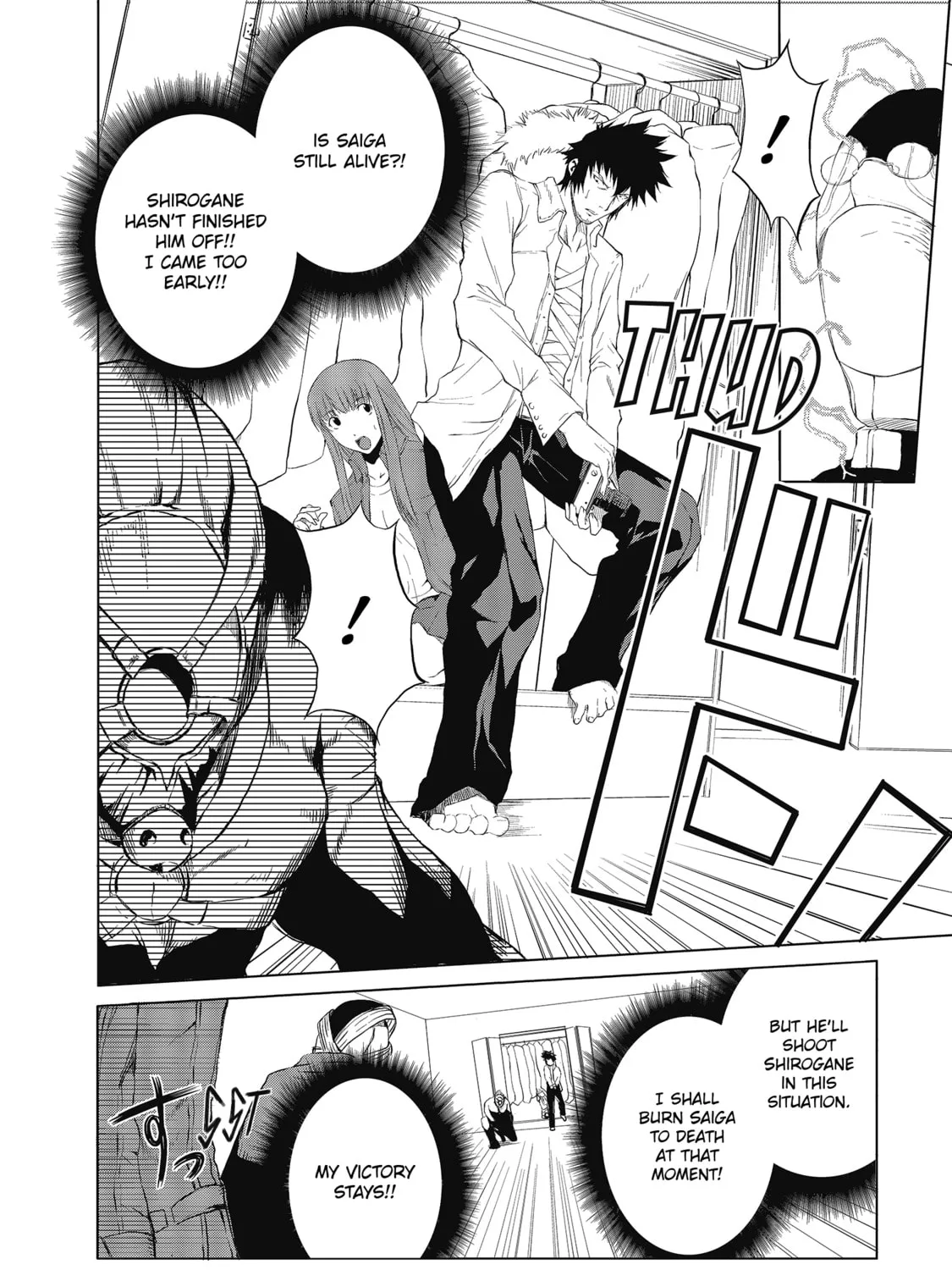 Read Speed Grapher chapter 11 image 42 on Lezhin
