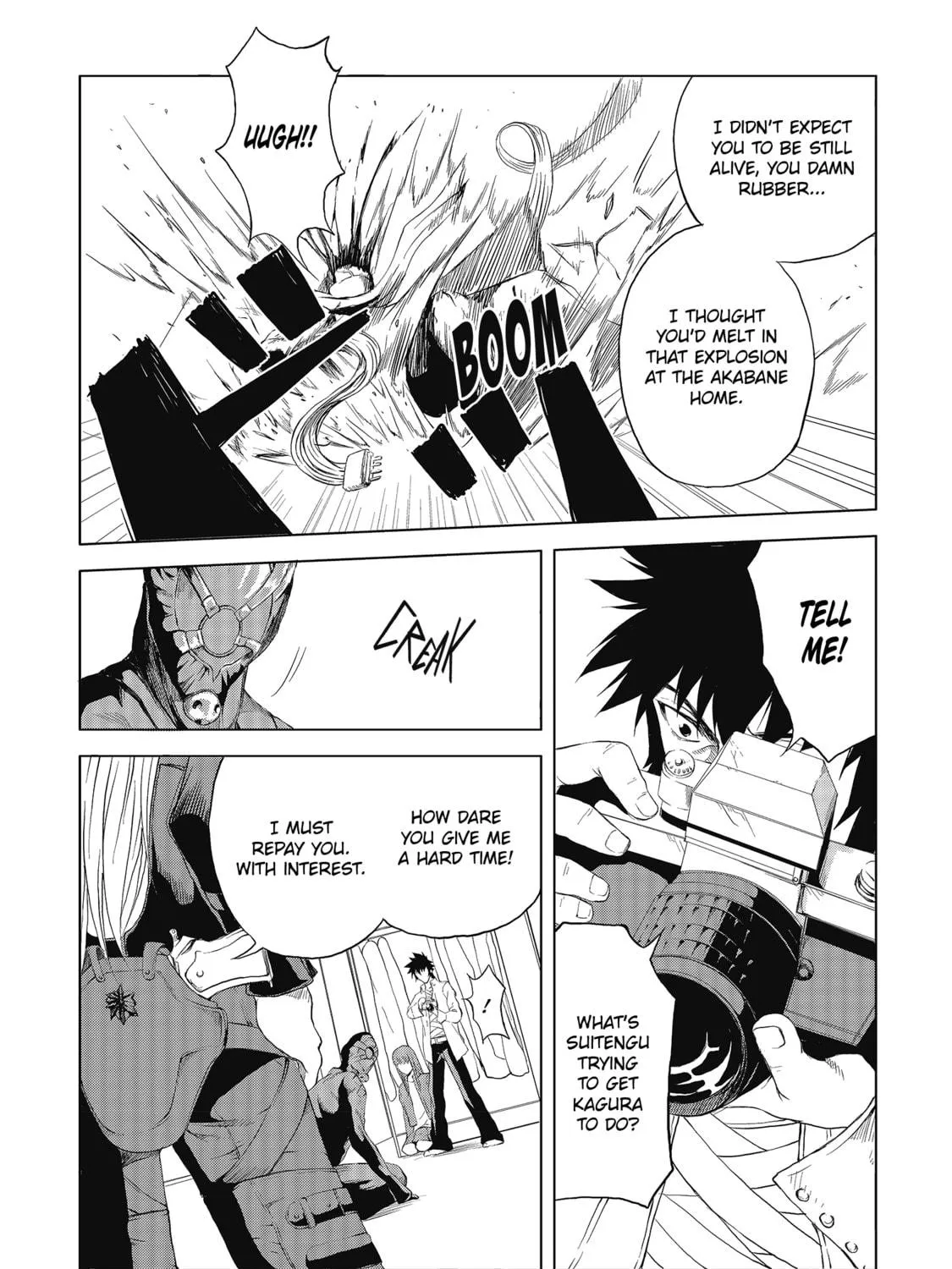 Read Speed Grapher chapter 11 image 46 on Lezhin