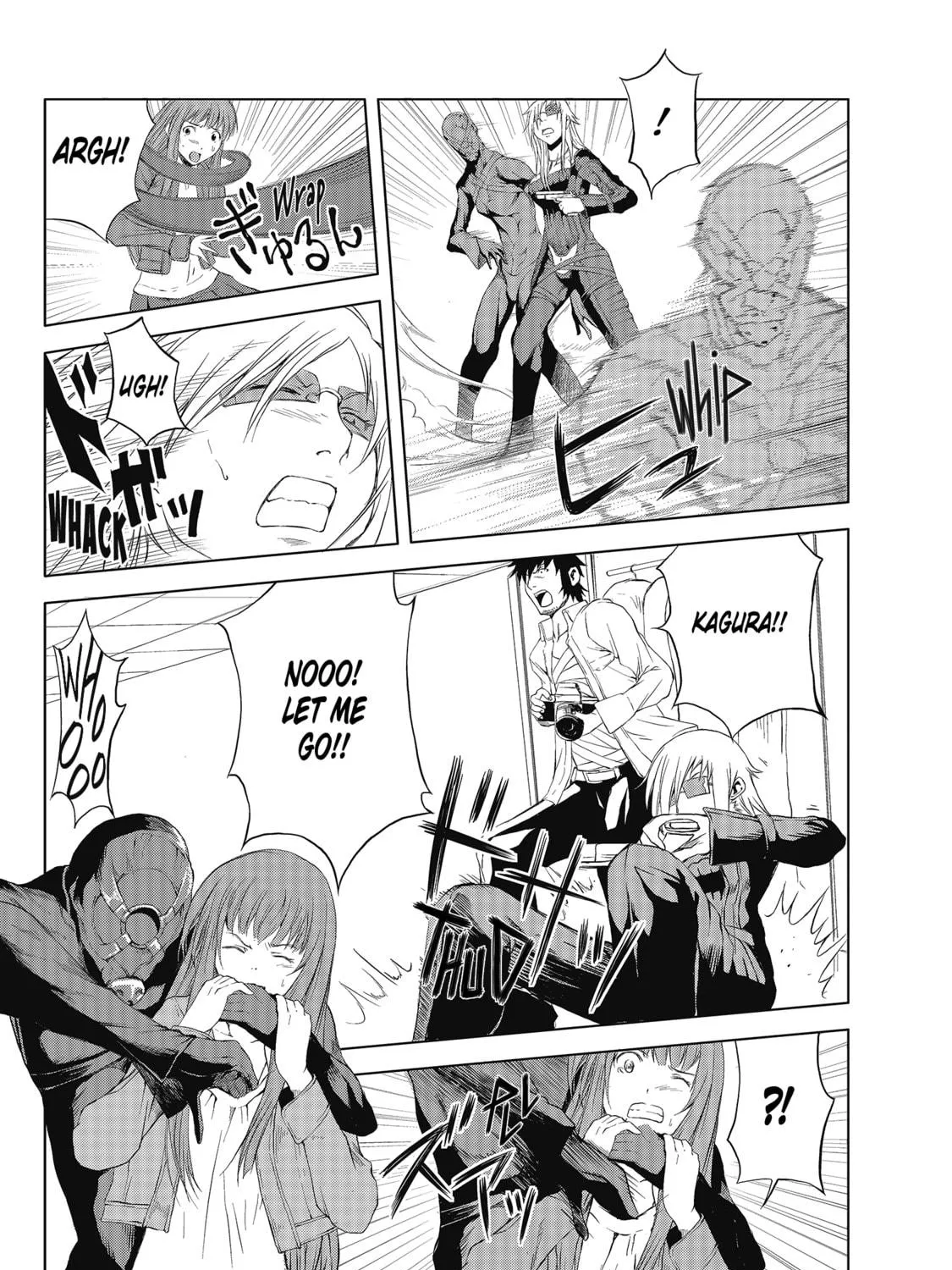 Read Speed Grapher chapter 11 image 48 on Lezhin