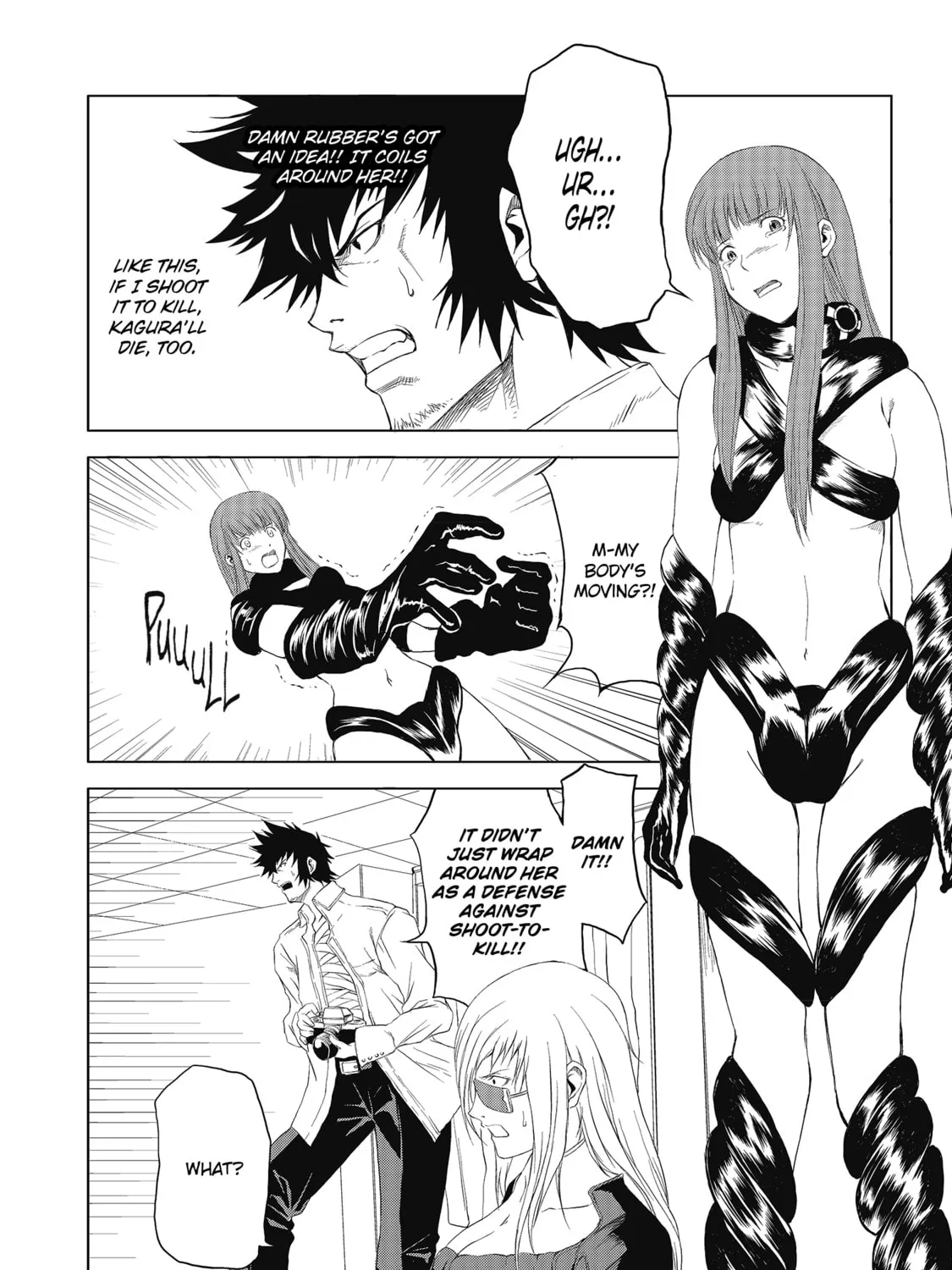 Read Speed Grapher chapter 11 image 54 on Lezhin
