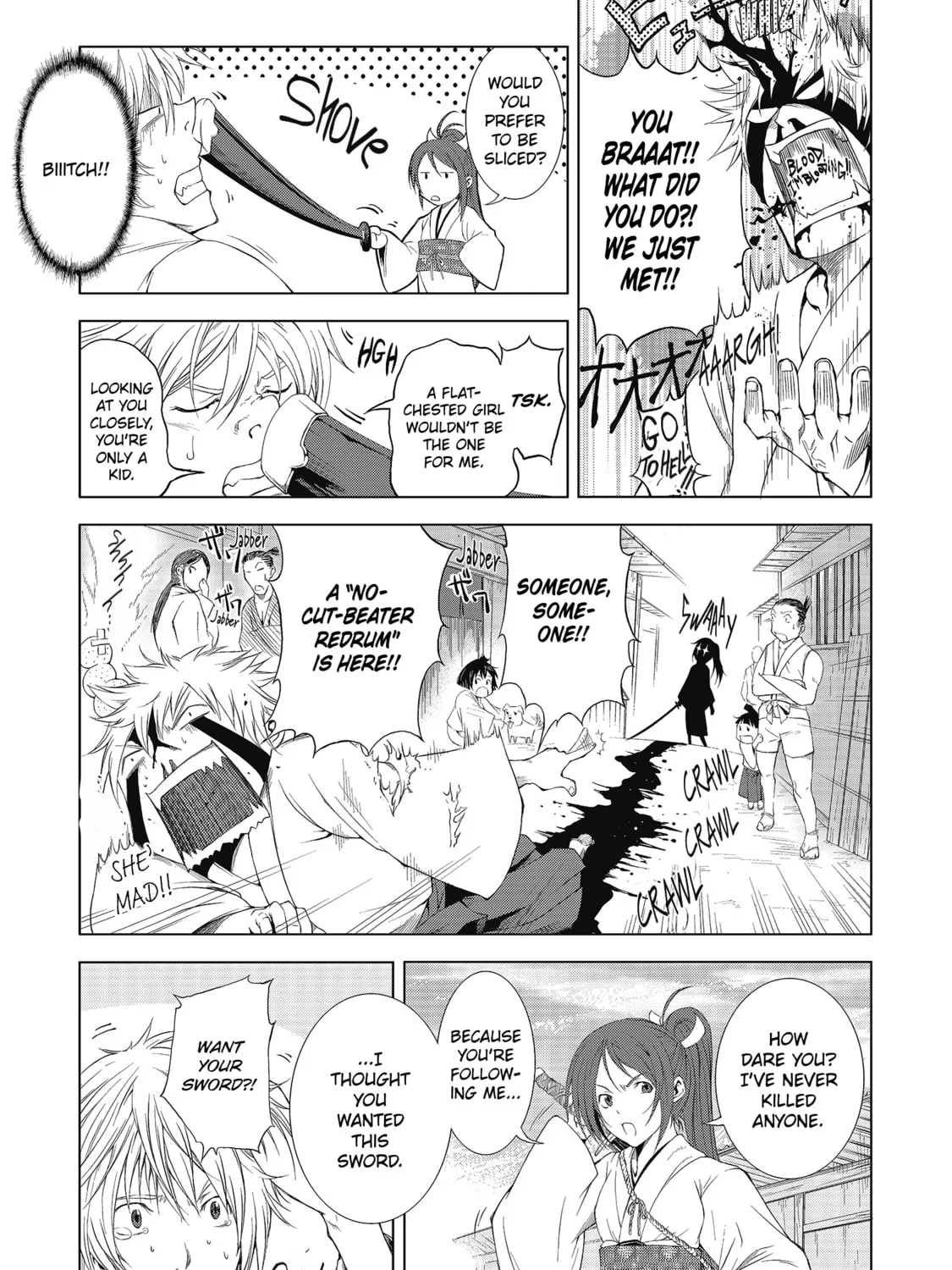 Read Speed Grapher chapter 11 image 72 on Lezhin