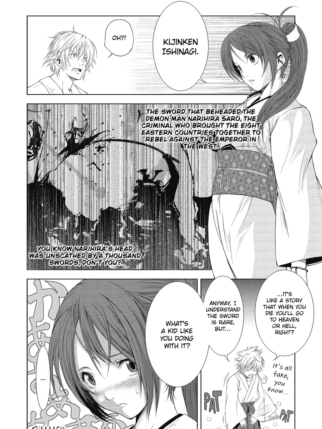 Read Speed Grapher chapter 11 image 74 on Lezhin