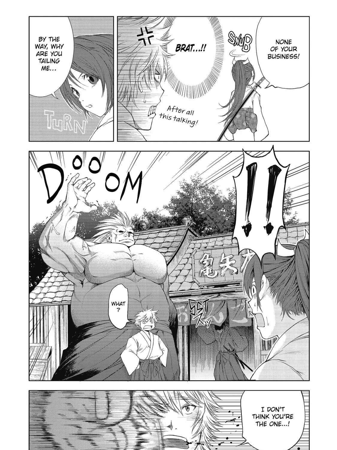 Read Speed Grapher chapter 11 image 76 on Lezhin