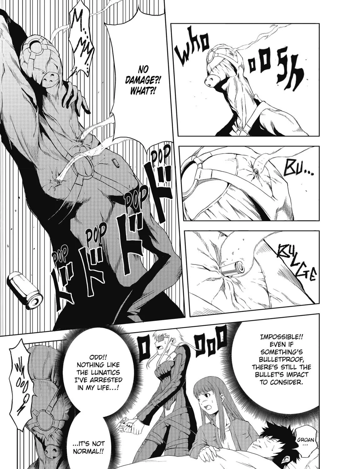 Read Speed Grapher chapter 11 image 8 on Lezhin