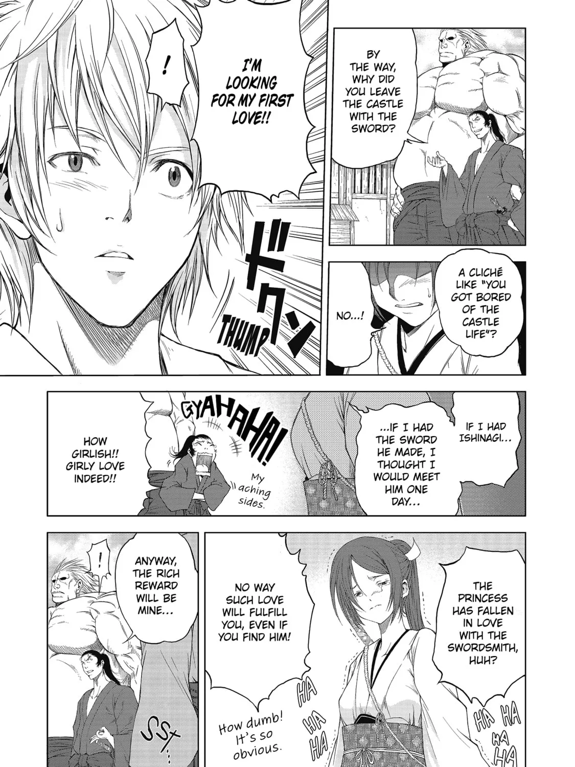 Read Speed Grapher chapter 11 image 80 on Lezhin