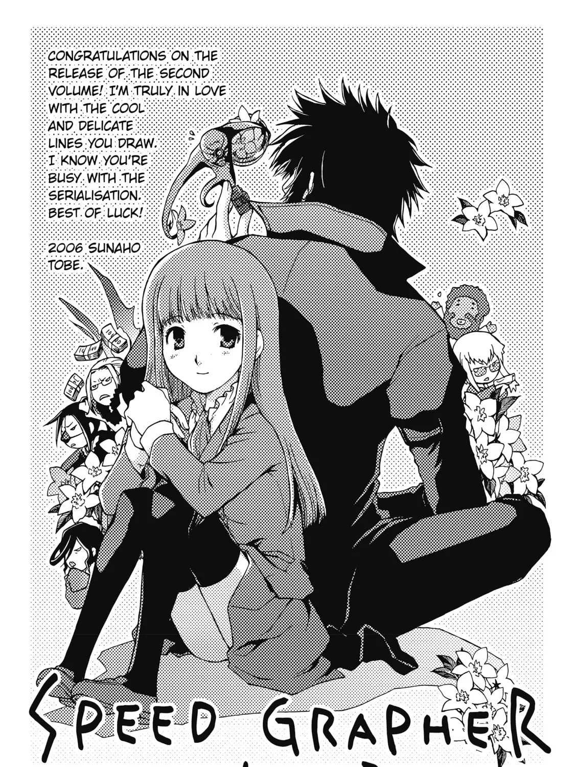 Read Speed Grapher chapter 11 image 90 on Lezhin