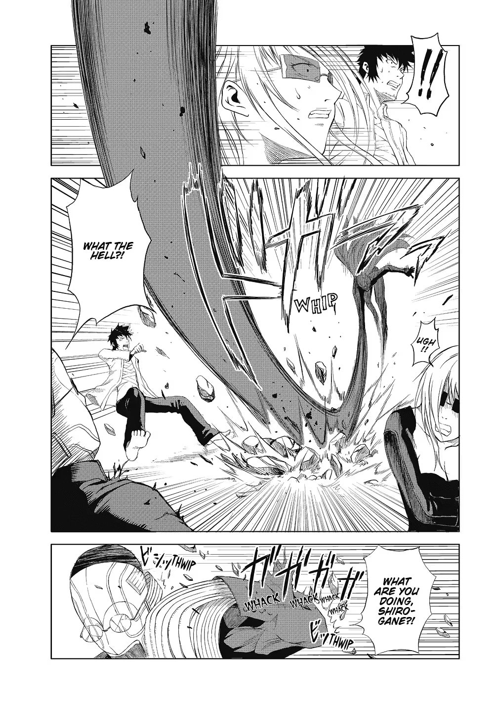 Read Speed Grapher chapter 12 image 10 on Lezhin