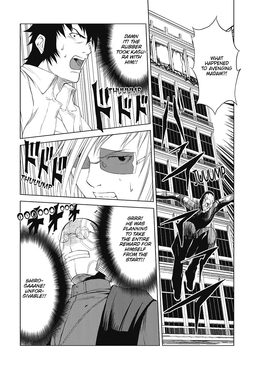 Read Speed Grapher chapter 12 image 11 on Lezhin