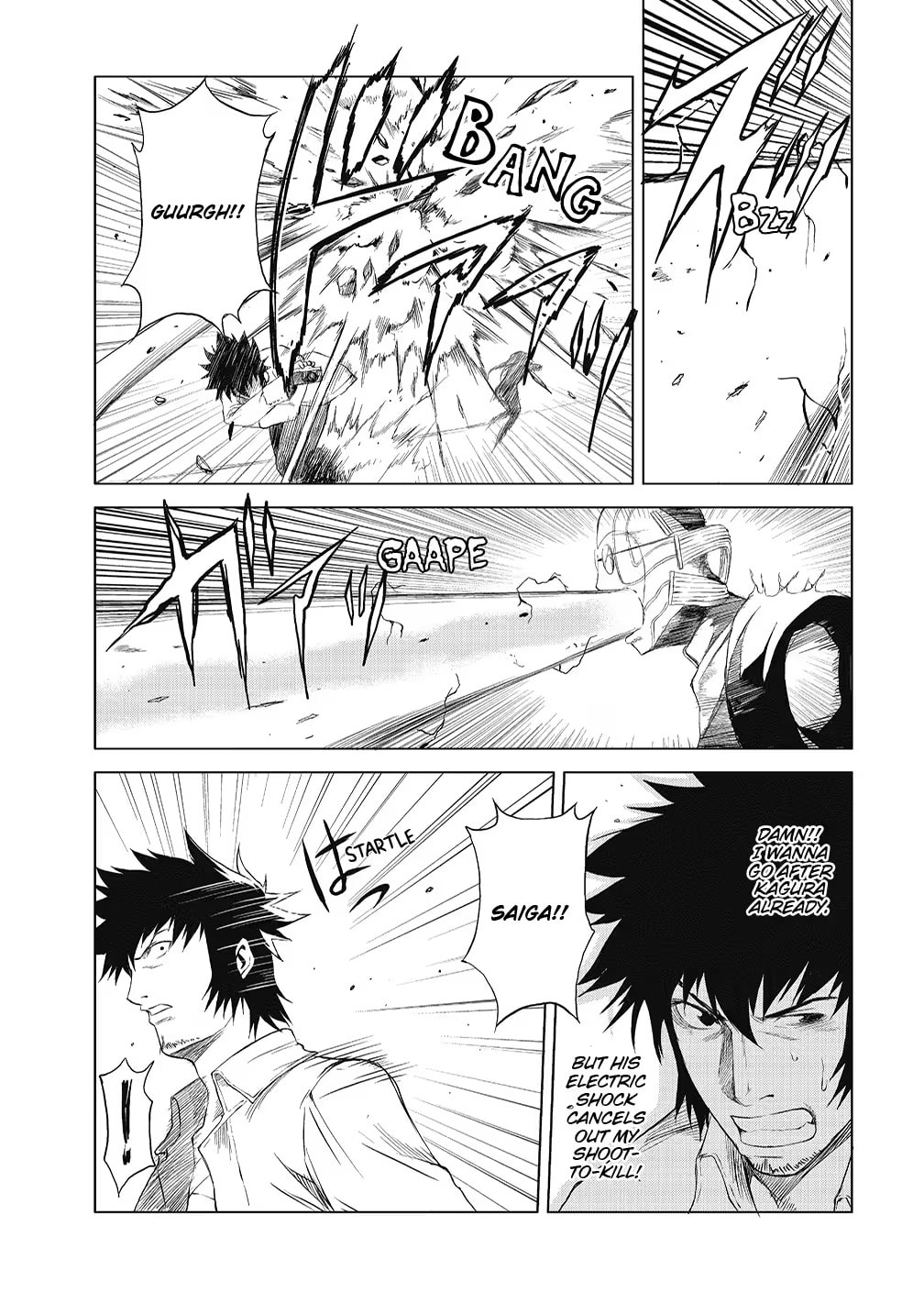 Read Speed Grapher chapter 12 image 14 on Lezhin