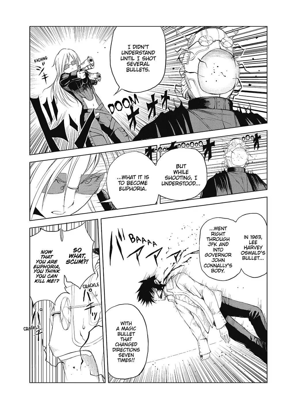 Read Speed Grapher chapter 12 image 16 on Lezhin