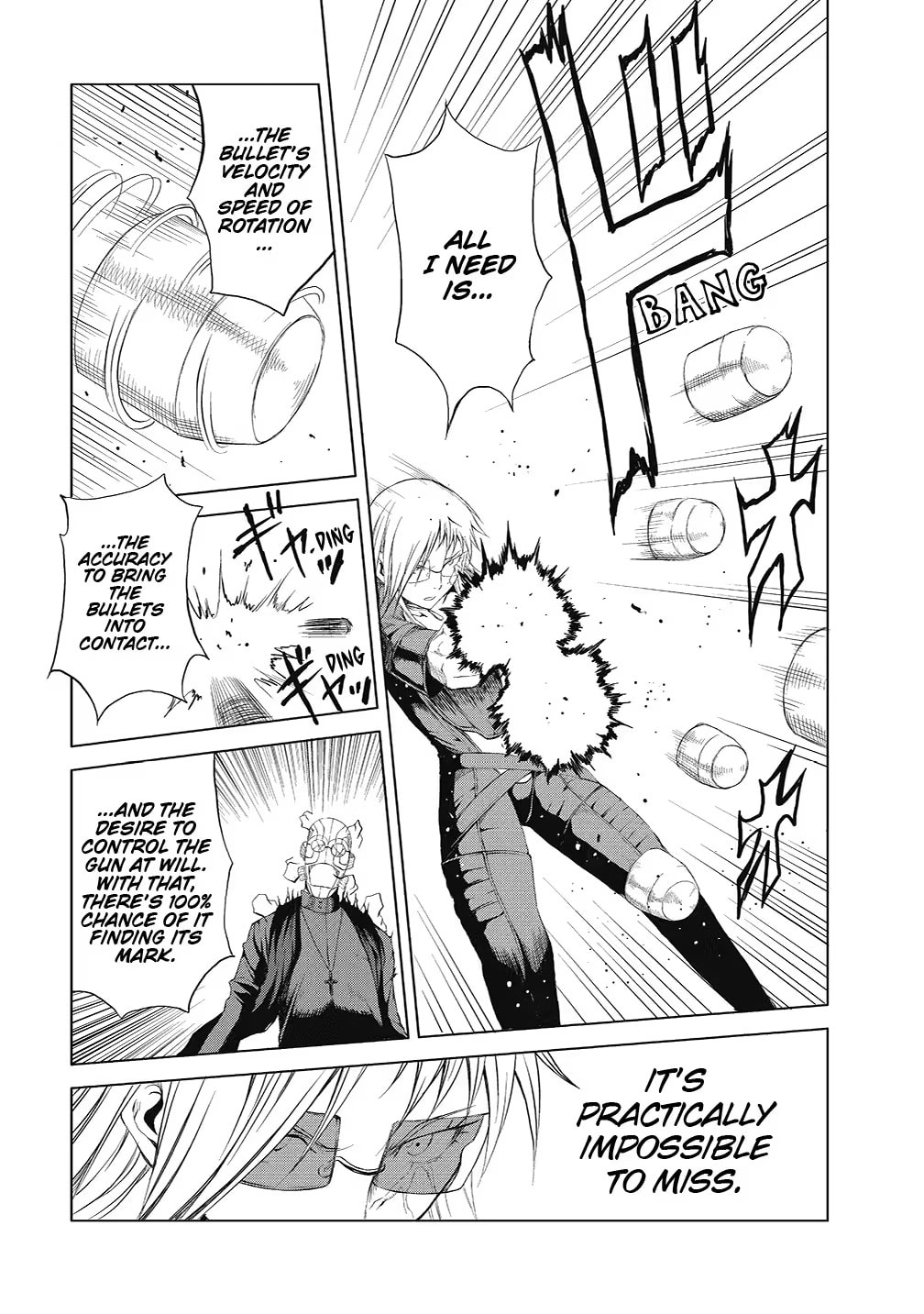 Read Speed Grapher chapter 12 image 17 on Lezhin