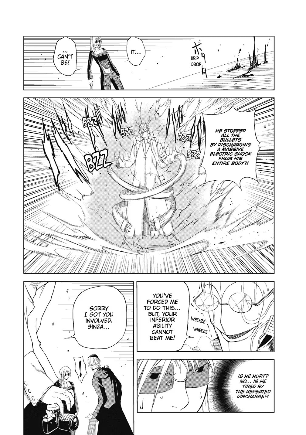 Read Speed Grapher chapter 12 image 19 on Lezhin